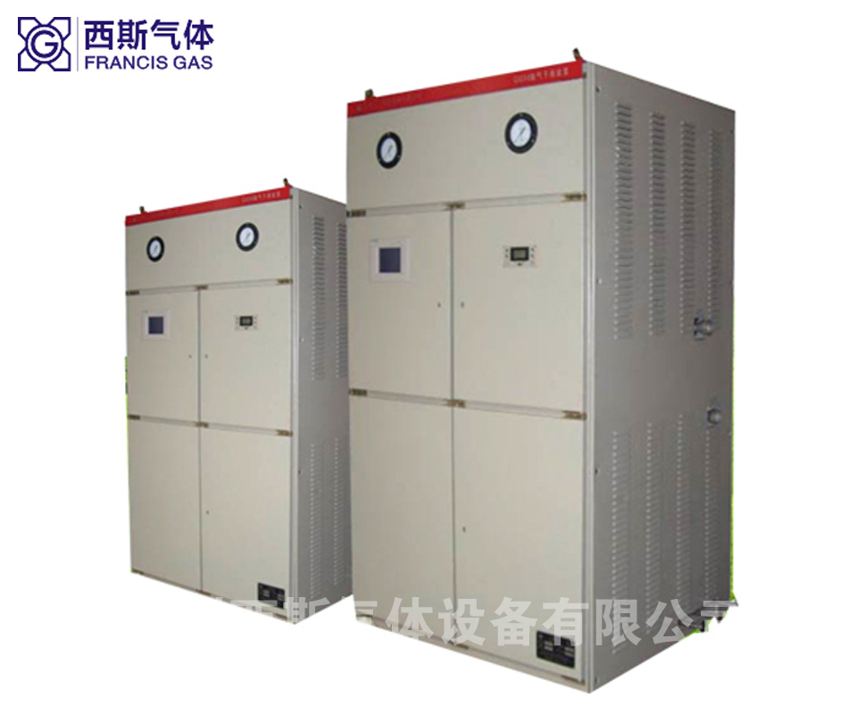 強制吸附式氫氣干燥裝置