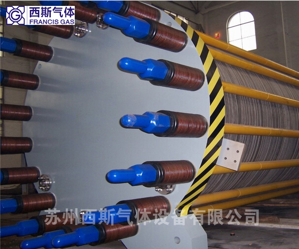 2-1000m3/h中壓水電解制氫裝置